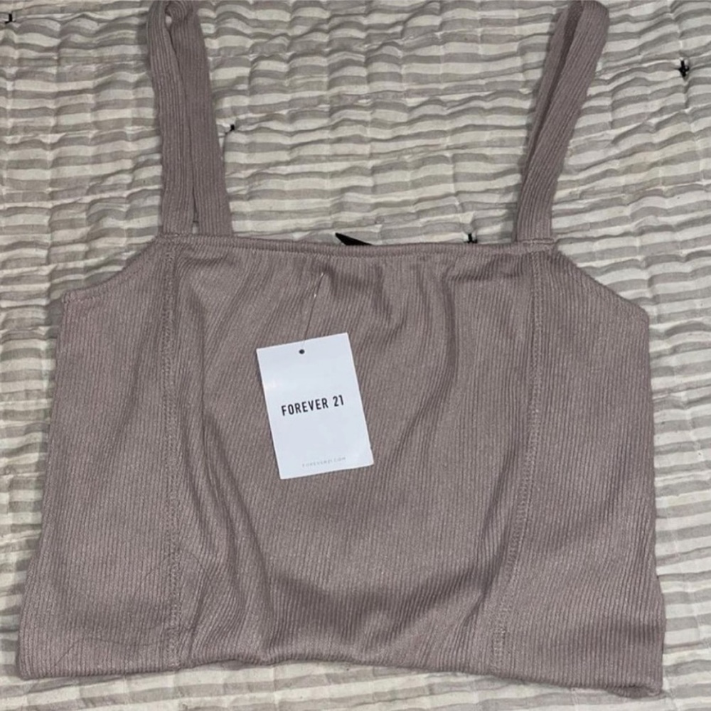 2 PACK forever 21 tank tops